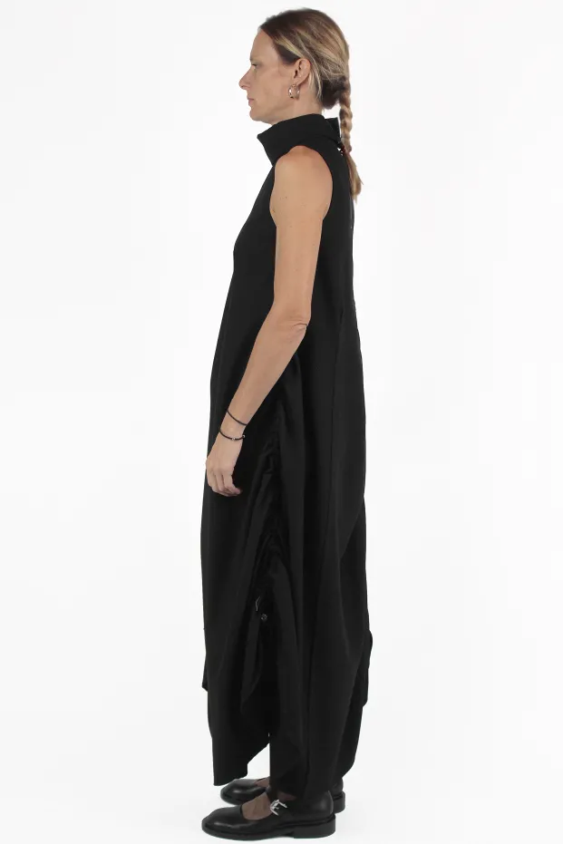 La haine Inside Us 옷 Sleveless Long Dress 2
