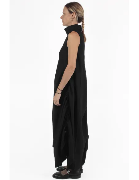 La haine Inside Us ABITI Sleveless Long Dress