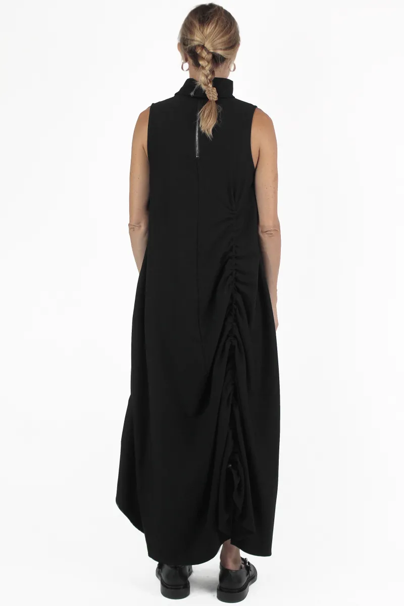 La haine Inside Us 服 Sleveless Long Dress