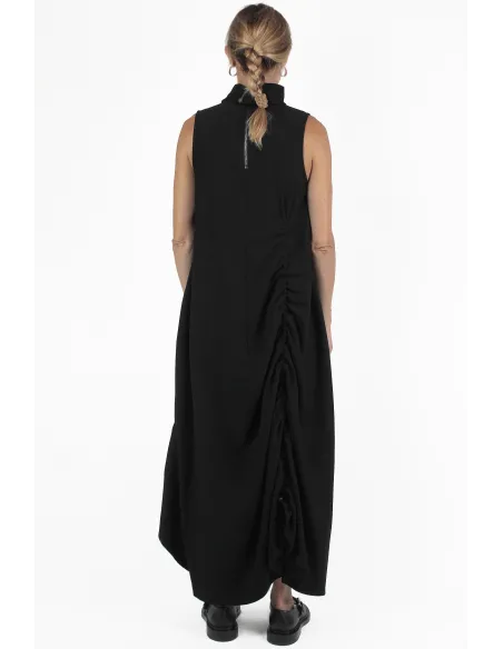 La haine Inside Us ABITI Sleveless Long Dress