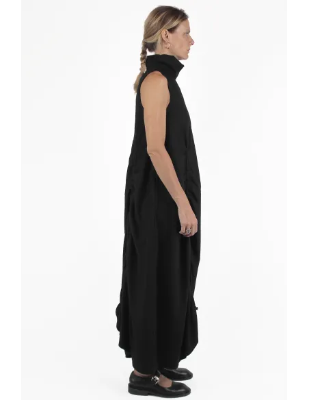 La haine Inside Us ABITI Sleveless Long Dress