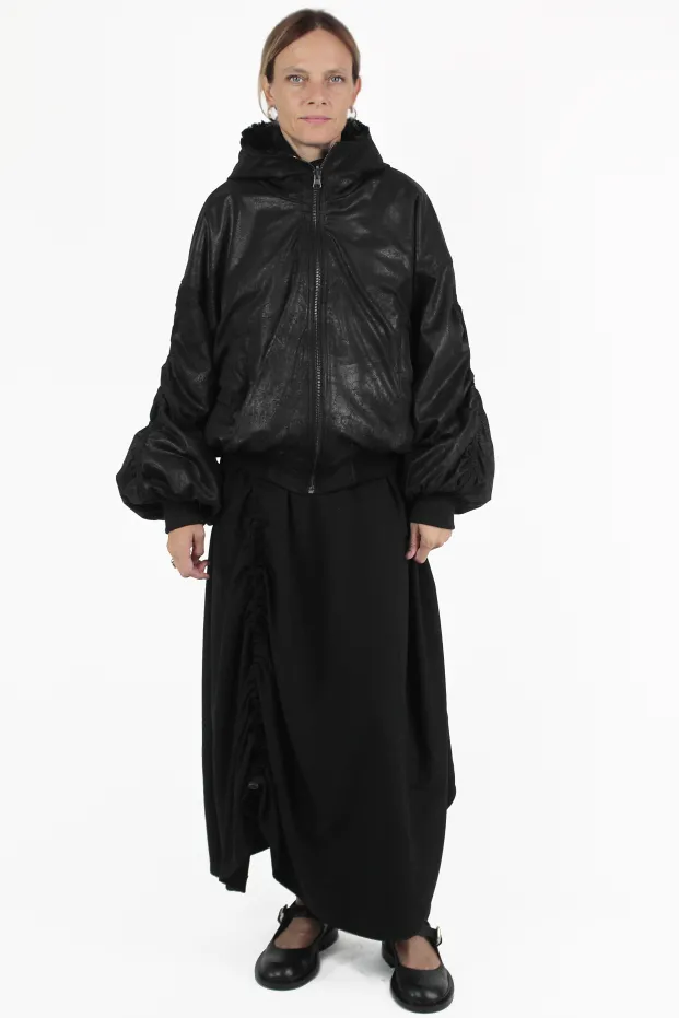 La haine Inside Us GIACCHE Eco Reverse Jacket