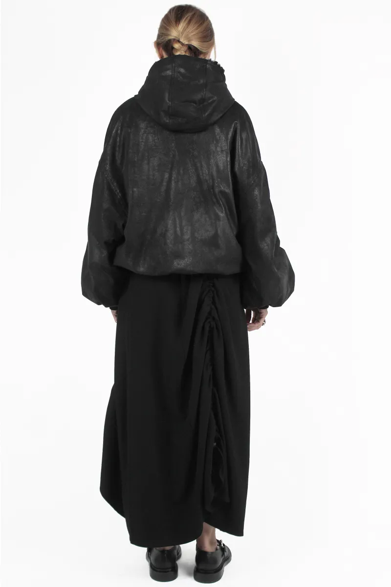 La haine Inside Us GIACCHE Eco Reverse Jacket