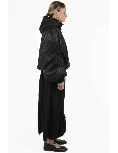 La haine Inside Us GIACCHE Eco Reverse Jacket