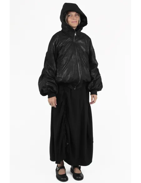La haine Inside Us GIACCHE Eco Reverse Jacket