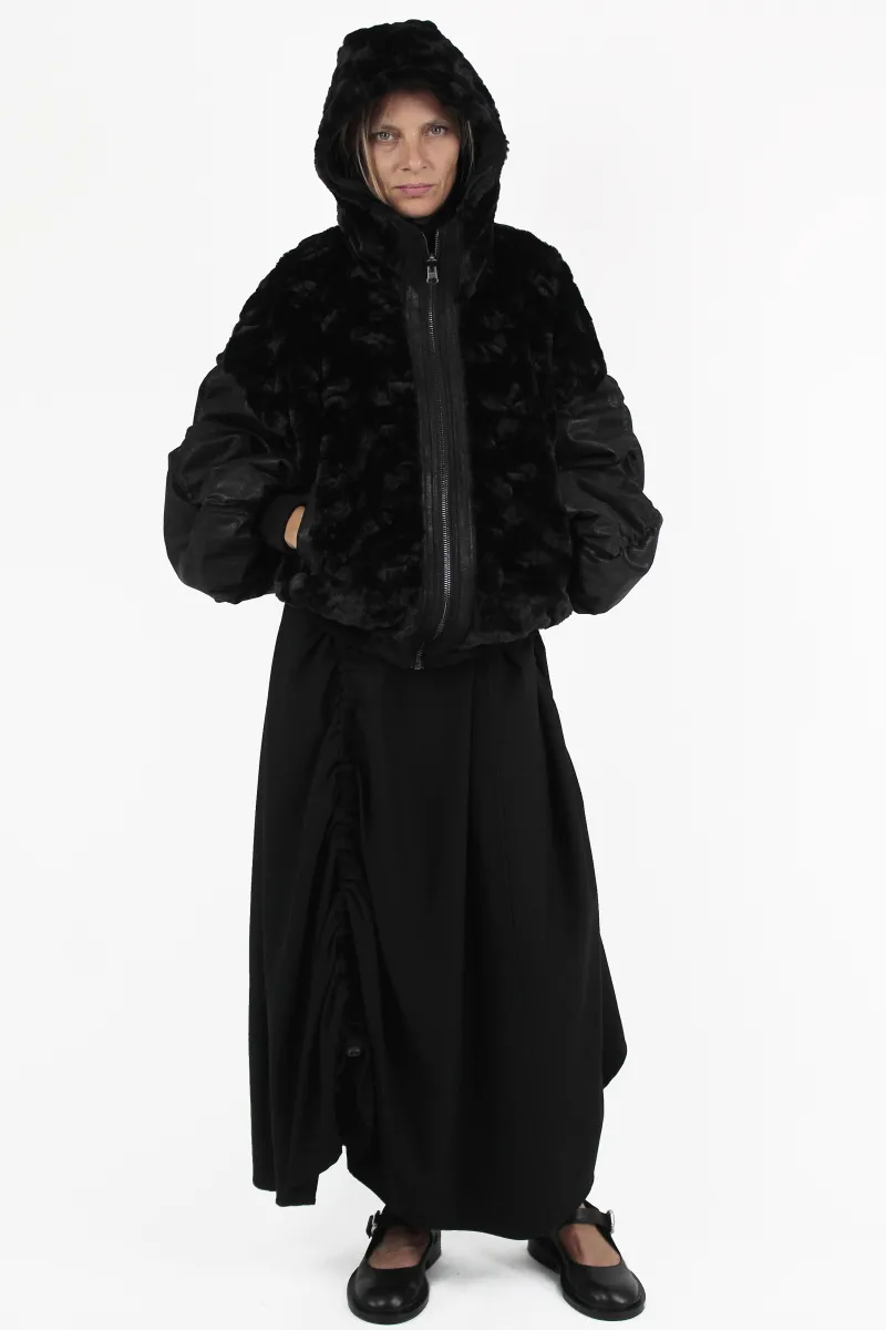 La haine Inside Us VESTES Eco Reverse Jacket