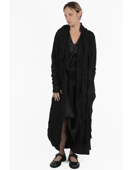 La haine Inside Us CARDIGANS Jersey Long Cardigan