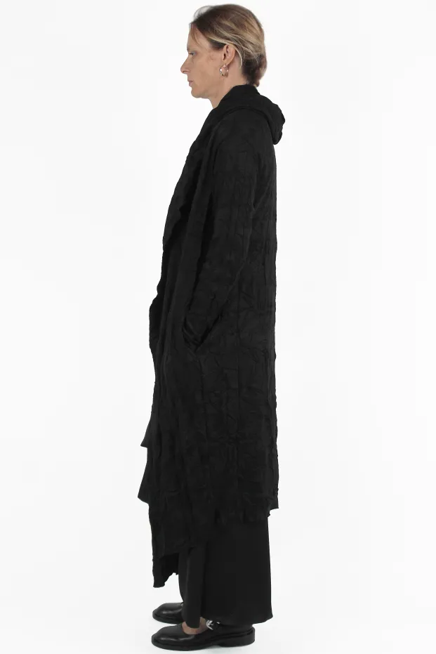 La haine Inside Us STRICKJACKEN Jersey Long Cardigan 2