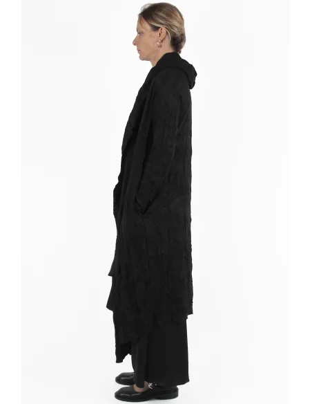 La haine Inside Us CARDIGANS Jersey Long Cardigan