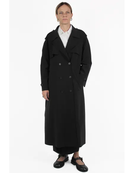 High MANTEAUX Smuggler Long Overcoat
