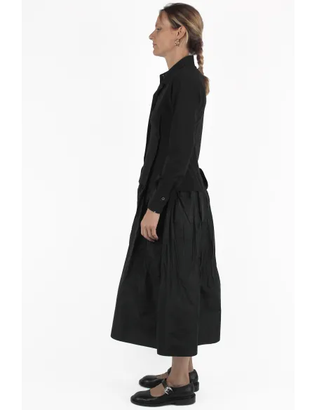 High 衣服 Habit Long Dress