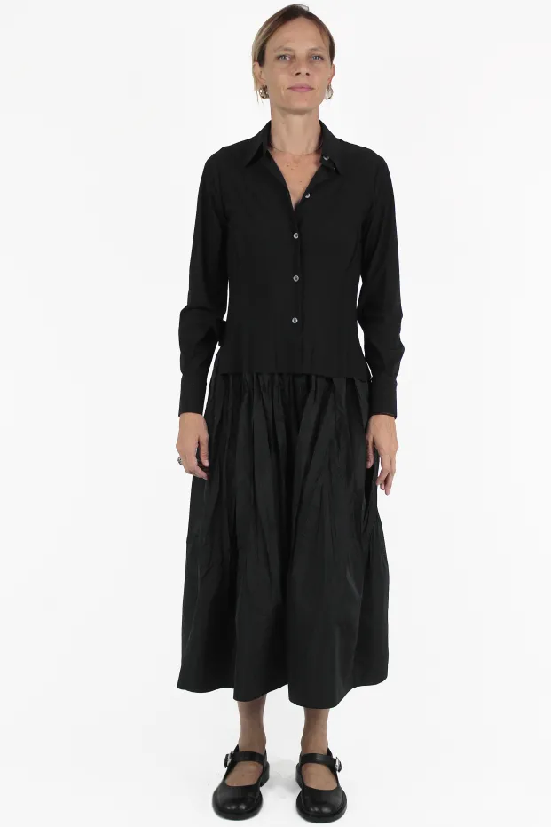 High ABITI Habit Long Dress