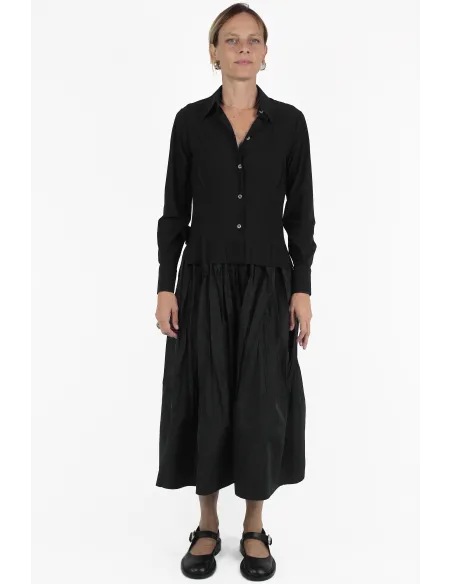 High 衣服 Habit Long Dress