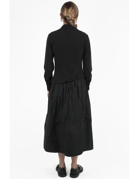 High 衣服 Habit Long Dress