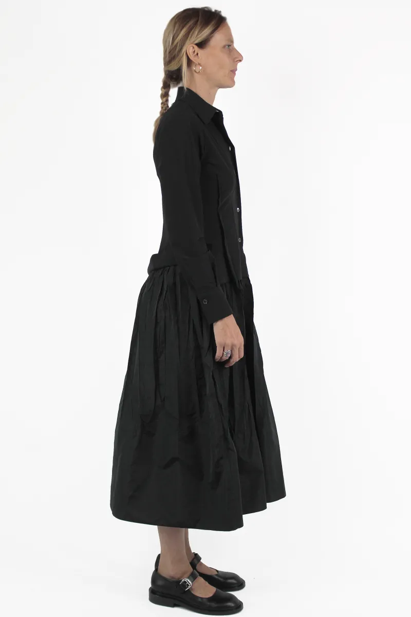 High 服 Habit Long Dress