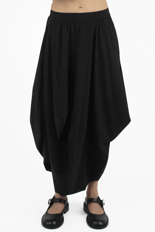 High GONNE Topple Long Skirt