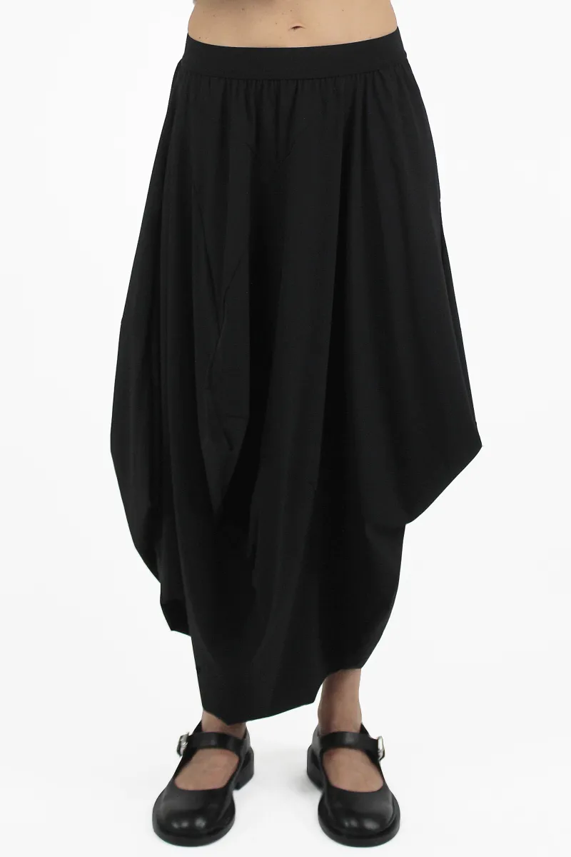 High ROCKE Topple Long Skirt