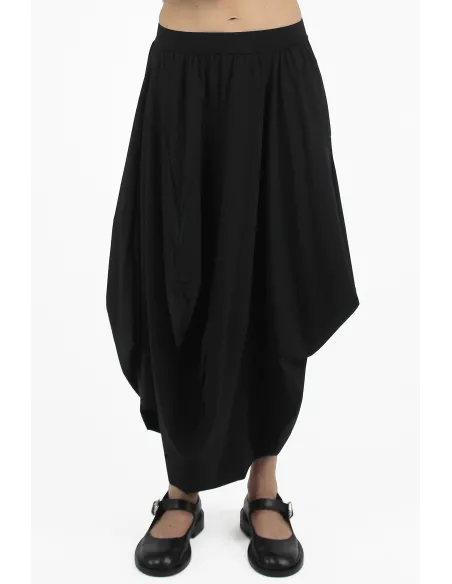 High GONNE Topple Long Skirt