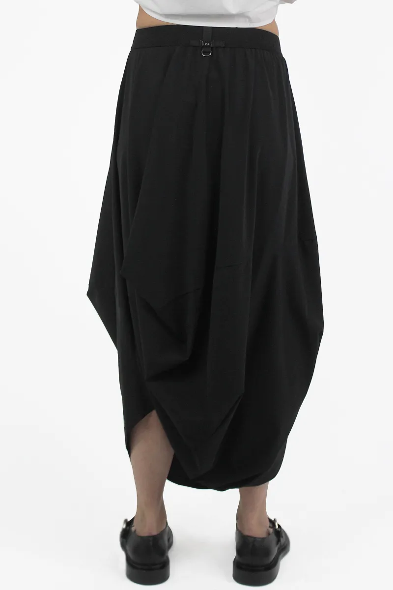 High GONNE Topple Long Skirt