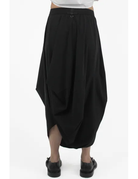 High GONNE Topple Long Skirt