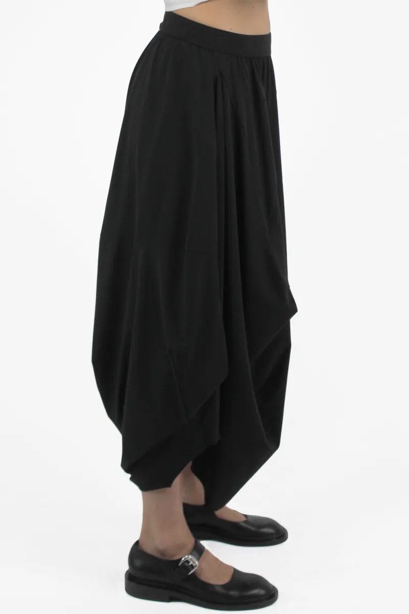 High ROCKE Topple Long Skirt