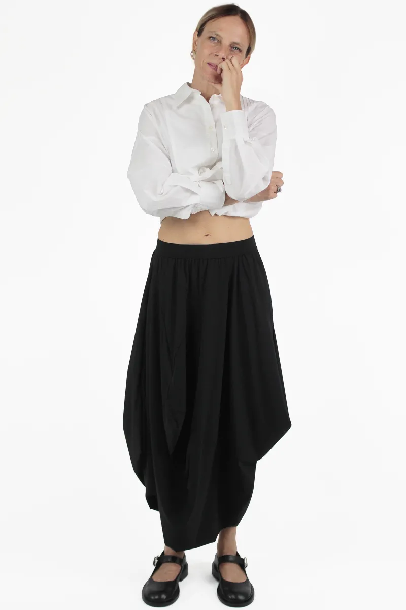 High ROCKE Topple Long Skirt
