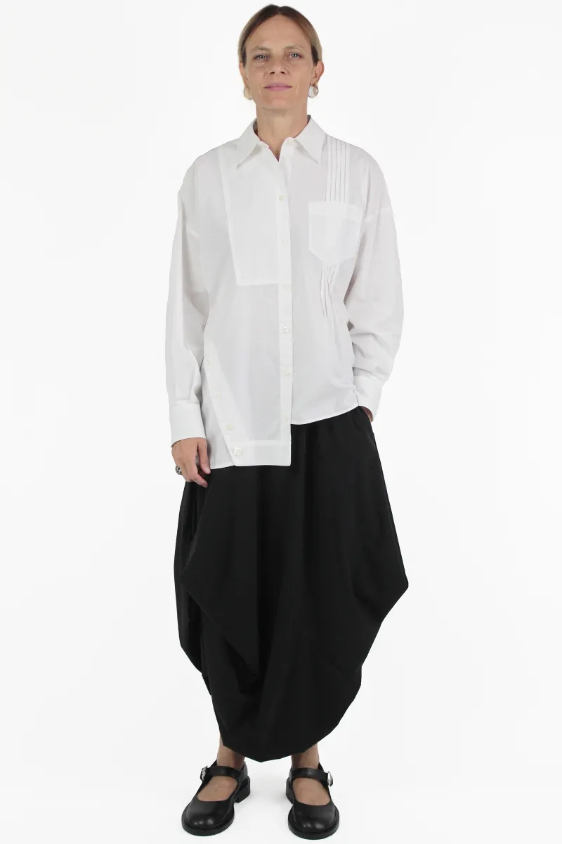 High CHEMISES Tumble Down Shirt