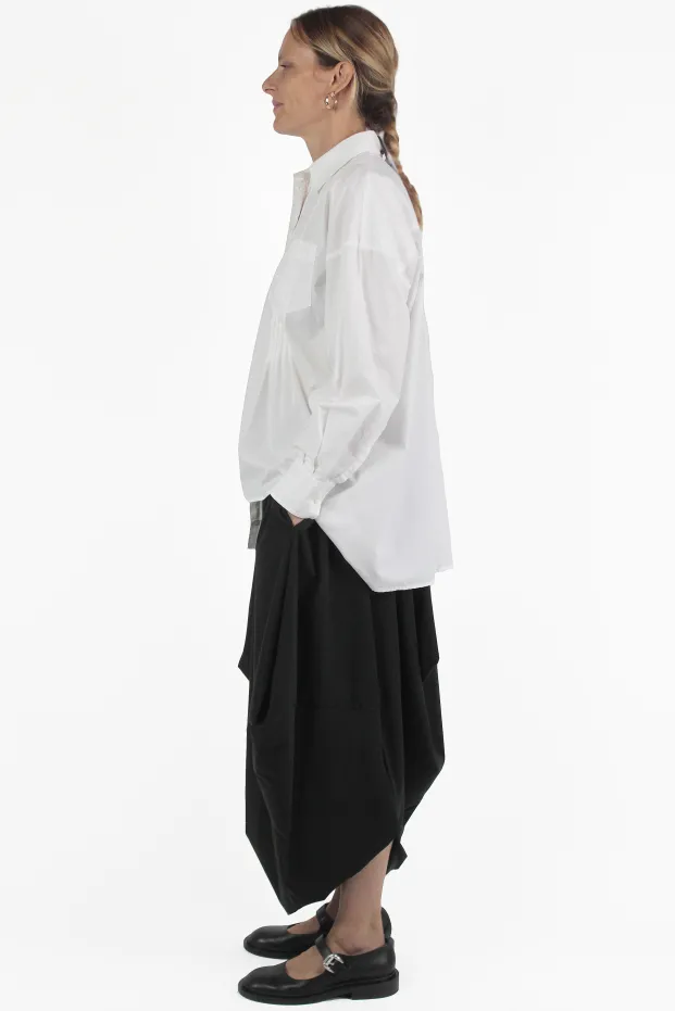 High CAMICIE Tumble Down Shirt 2