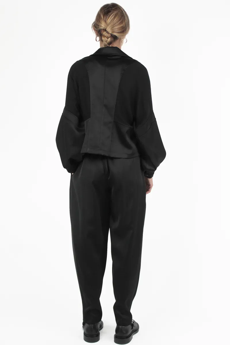La haine Inside Us GIACCHE Over Crop Jacket