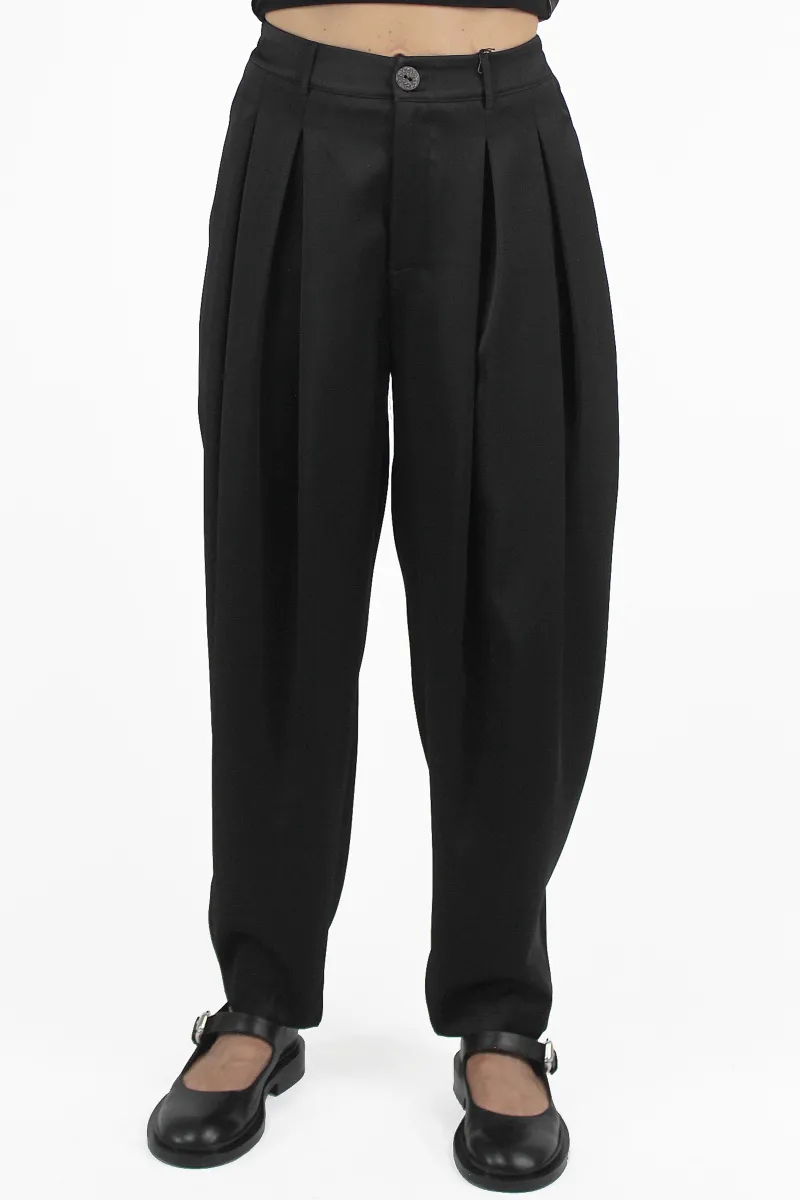 La haine Inside Us PANTALONS Balloon Long Pants