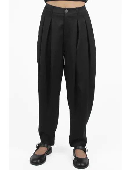 La haine Inside Us HOSE Balloon Long Pants