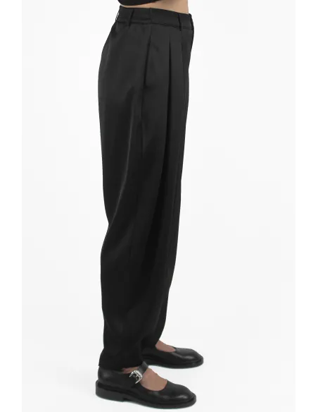 La haine Inside Us PANTALONI Balloon Long Pants