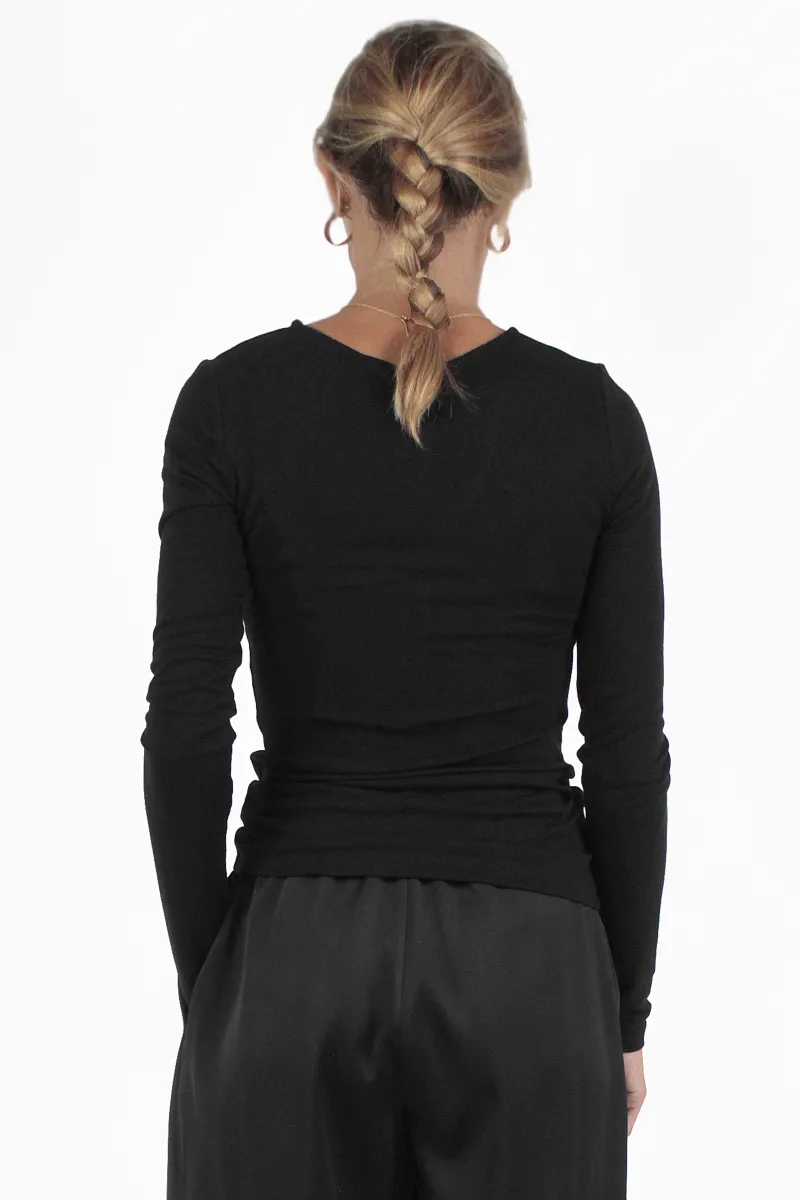 La haine Inside Us MAGLIE Regula Jersey Sweater
