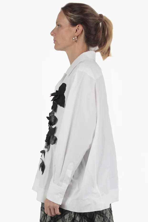 Antonio Marras CAMICIE Robespierre Floral Shirt 2