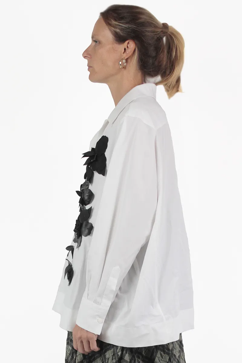 Antonio Marras シャツ Robespierre Floral Shirt