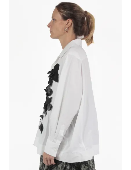 Antonio Marras CAMICIE Robespierre Floral Shirt