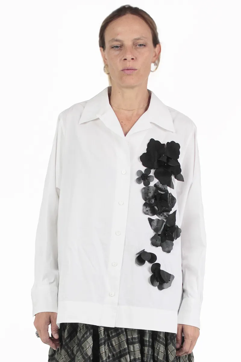 Antonio Marras CAMICIE Robespierre Floral Shirt