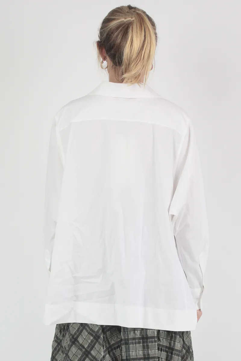 Antonio Marras CAMICIE Robespierre Floral Shirt