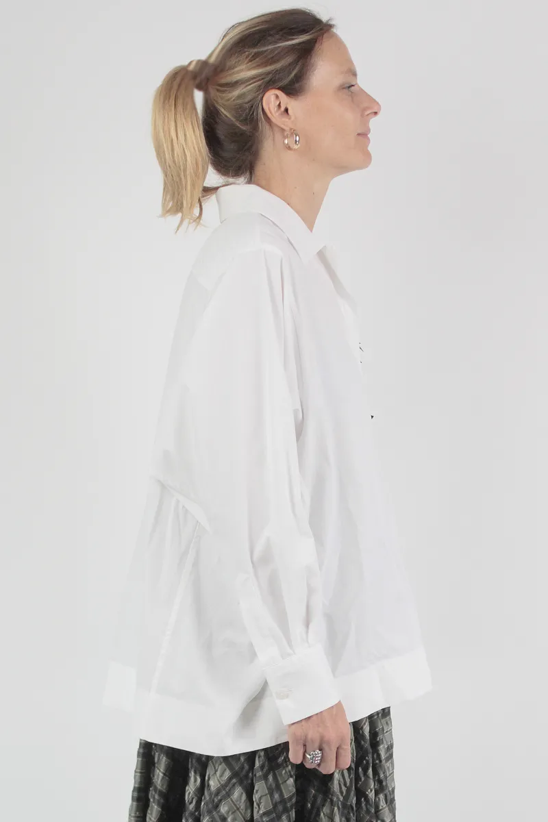 Antonio Marras CAMICIE Robespierre Floral Shirt