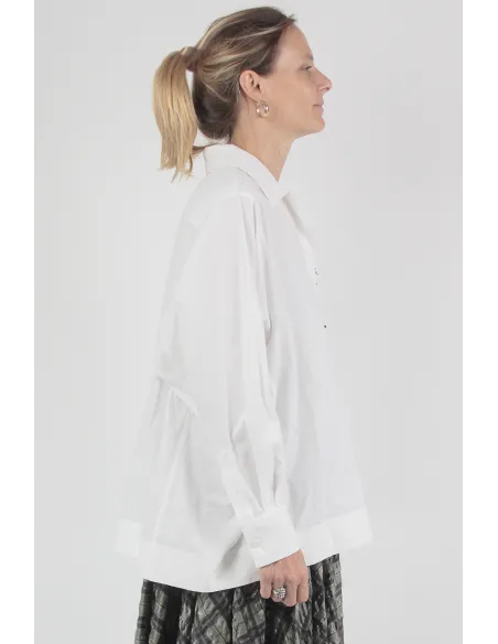 Antonio Marras CAMICIE Robespierre Floral Shirt