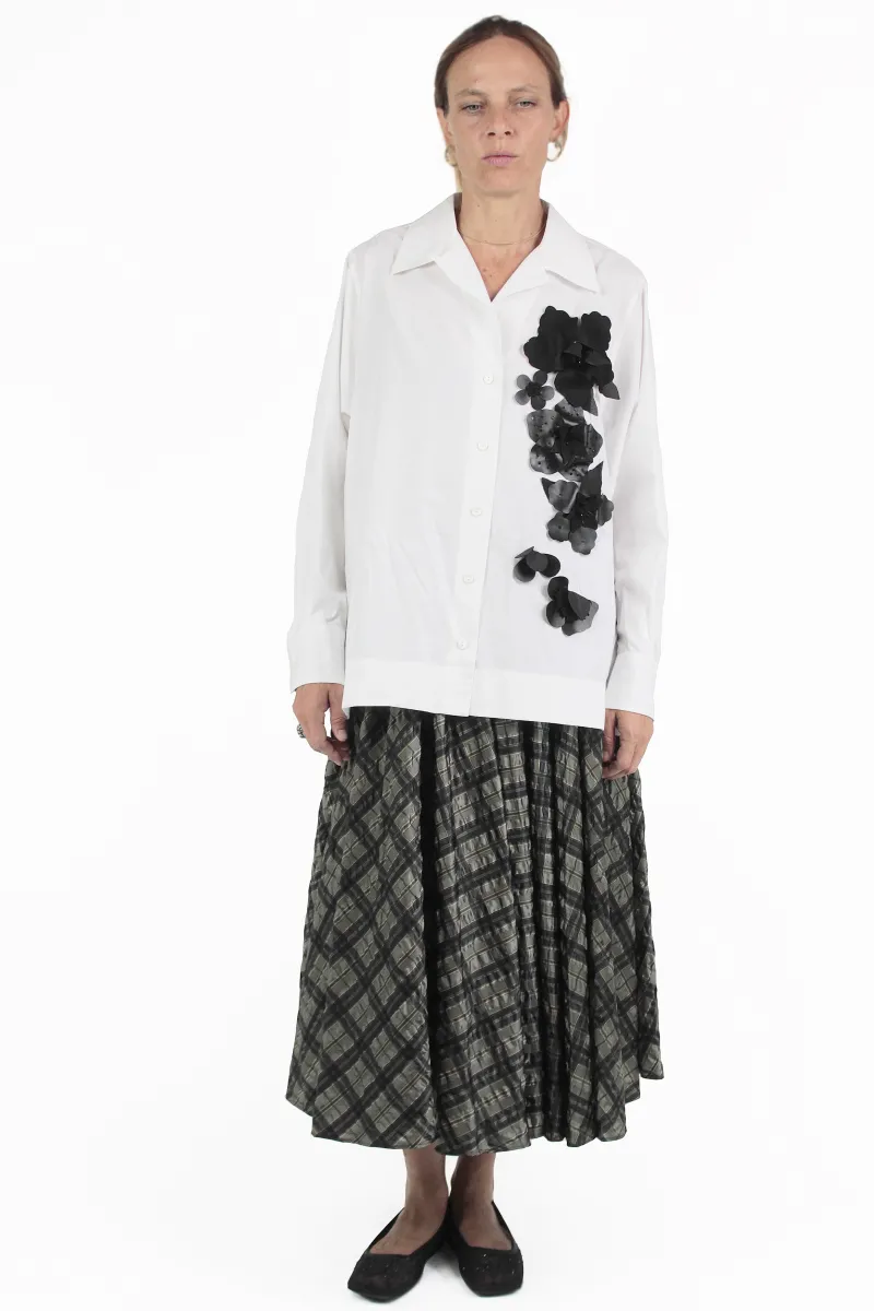 Antonio Marras CHEMISES Robespierre Floral Shirt