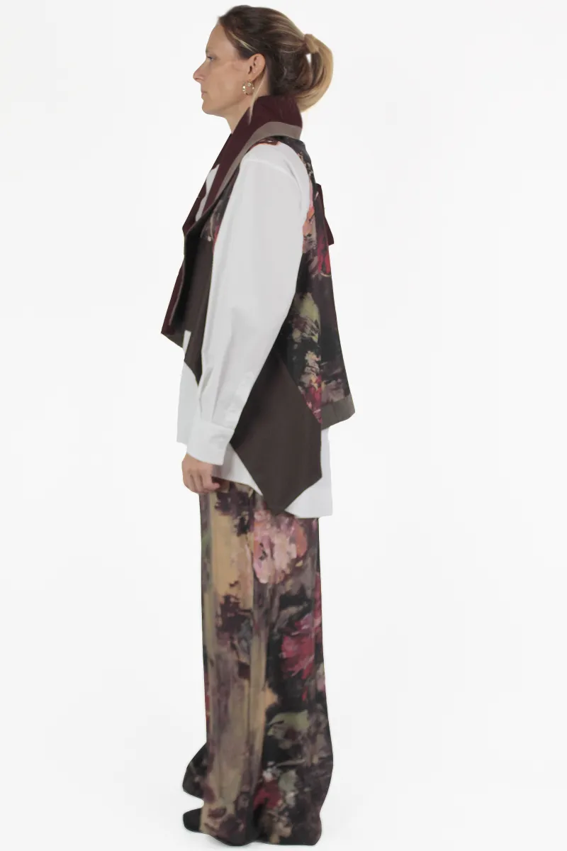Antonio Marras WESTE Round Gavoi Jacket
