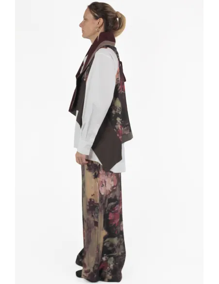 Antonio Marras WESTE Round Gavoi Jacket
