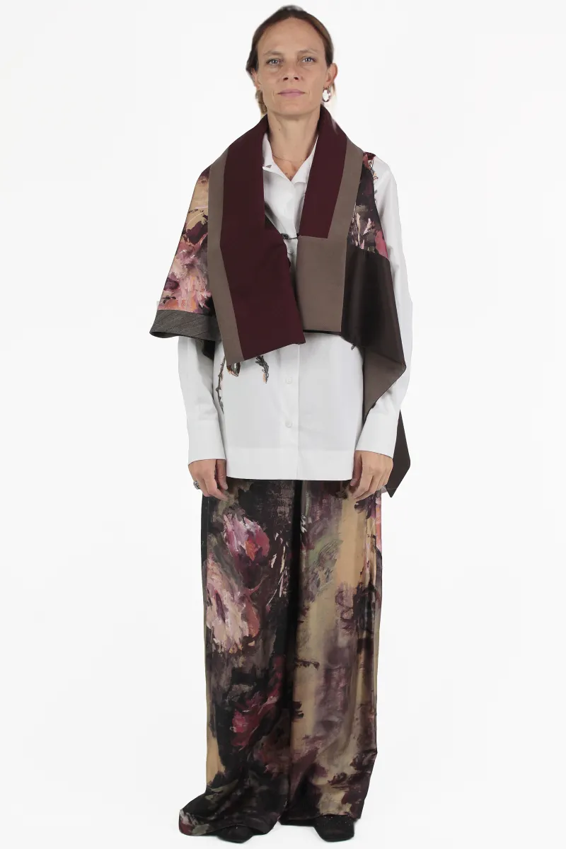 Antonio Marras WESTE Round Gavoi Jacket