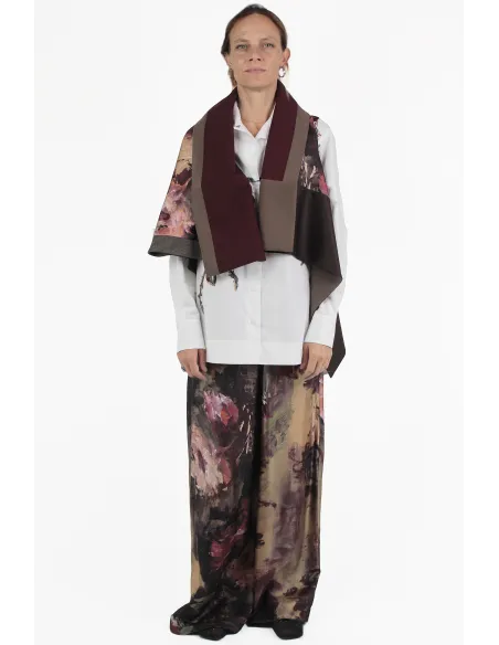 Antonio Marras WESTE Round Gavoi Jacket
