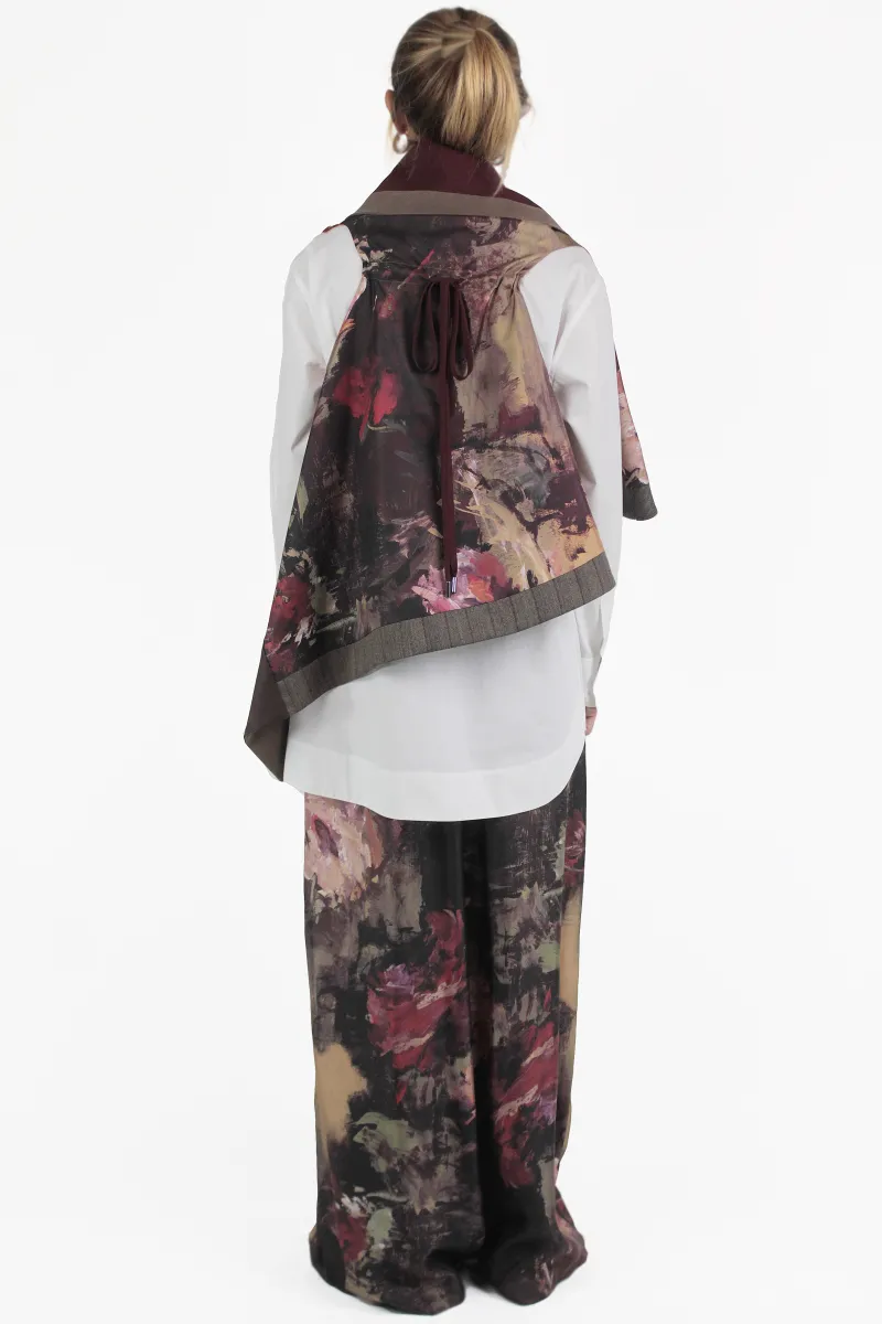Antonio Marras WESTE Round Gavoi Jacket