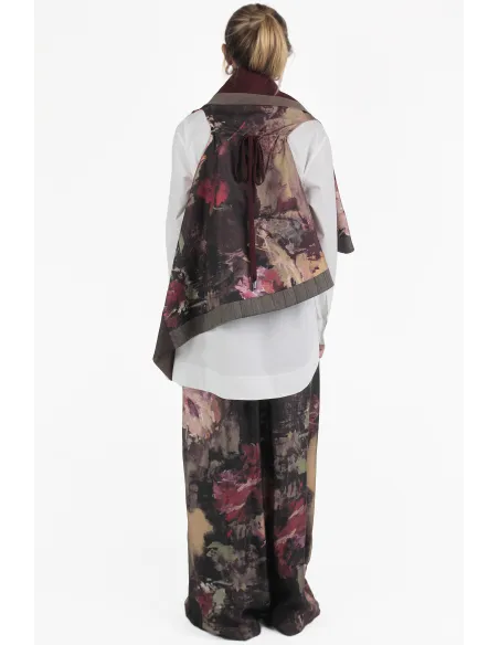 Antonio Marras WESTE Round Gavoi Jacket