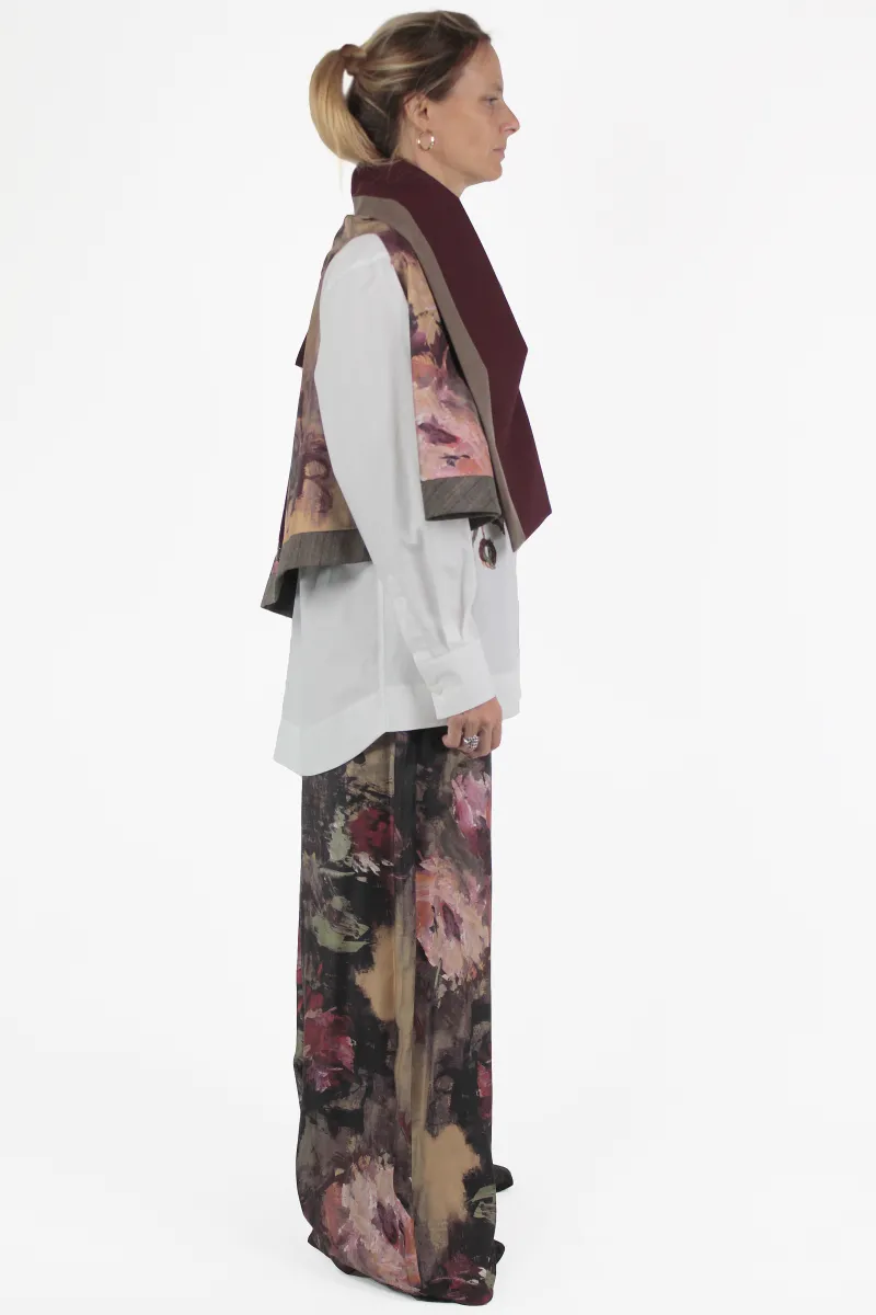 Antonio Marras WESTE Round Gavoi Jacket