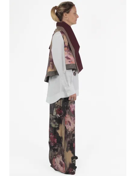 Antonio Marras WESTE Round Gavoi Jacket