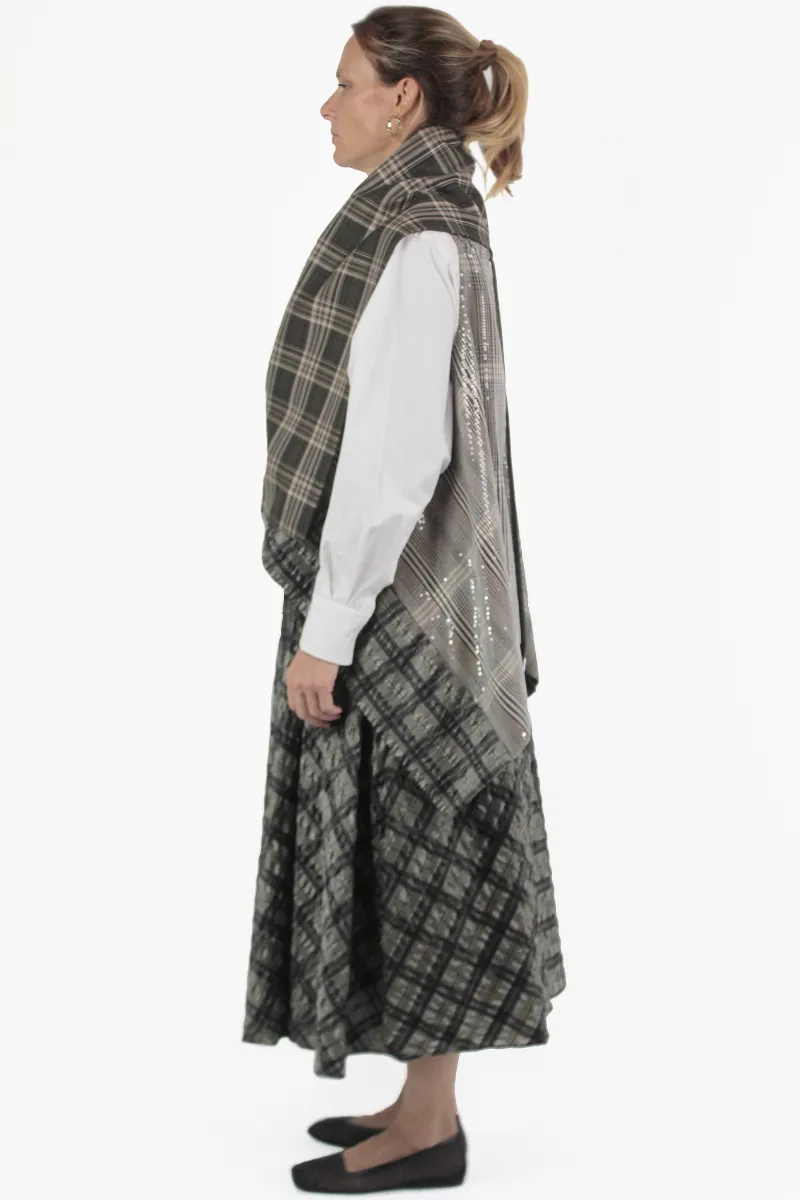 Antonio Marras GILET Cut Gavoi Jacket